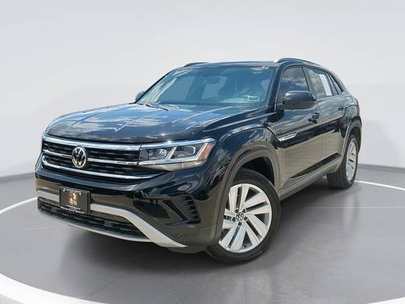 VOLKSWAGEN ATLAS CROSS SPORT 2021 1V2JC2CA1MC237742 image